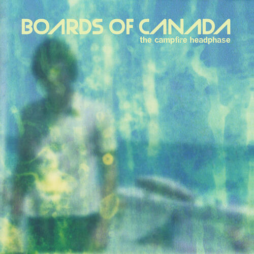 Boards Of Canada The Campfire Headphase (2LP) 